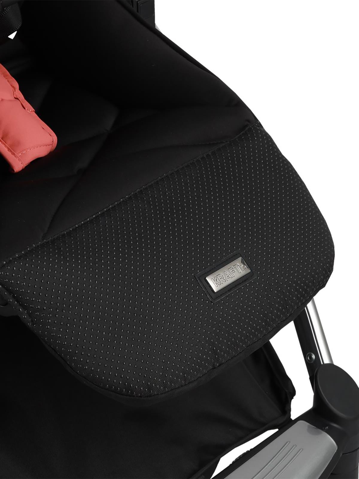 Kraft Kenya I-Size Travel Sistem Bebek Arabası - Gri