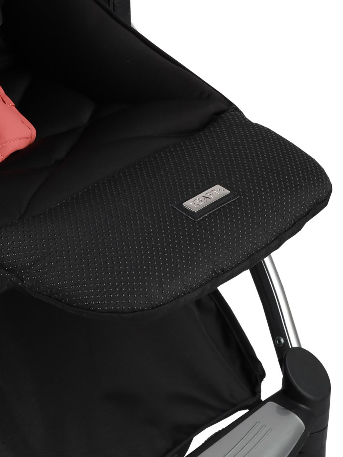 Kraft Kenya I-Size Travel Sistem Bebek Arabası - Gri
