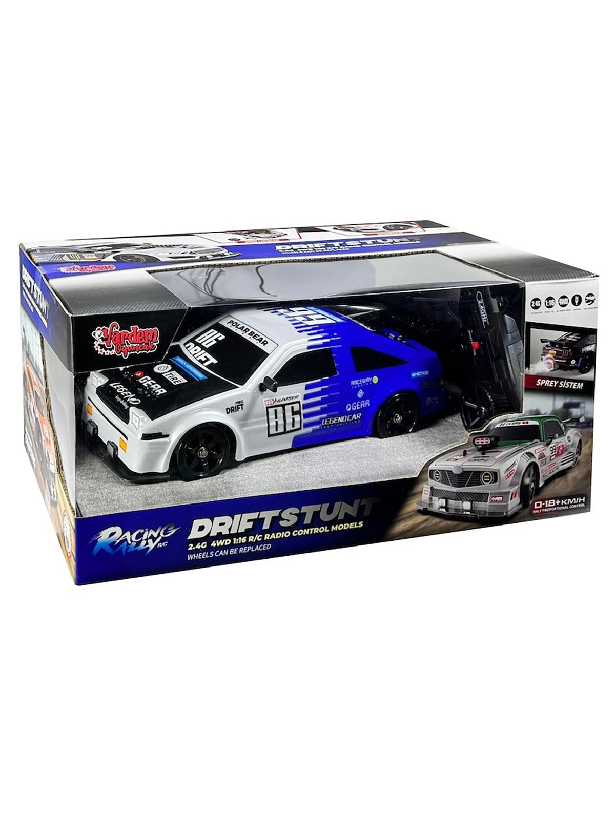 Vardem Uzaktan Kumandalı Drift Araba